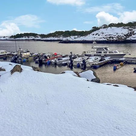 Cozy In With Wi-fi 펜션 Rorvik (Nord-Trondelag)