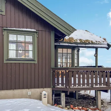 Cozy In Rorvik With Wi-fi