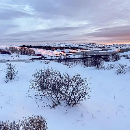 Cozy In Rorvik With Wi-fi *