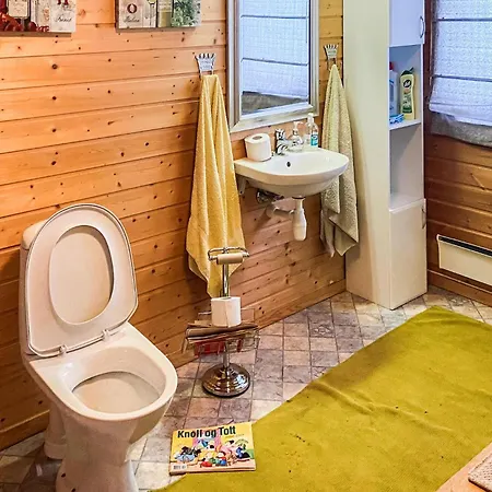 Feriehus Cozy In With Wi-fi