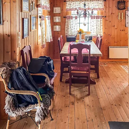 Feriehus Cozy In With Wi-fi