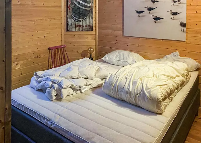 Feriehus Cozy In With Wi-fi Rorvik (Nord-Trondelag)