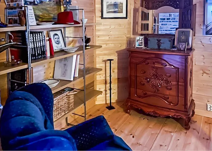 Cozy In With Wi-fi *