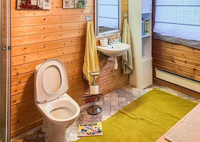 Feriehus Cozy In With Wi-fi