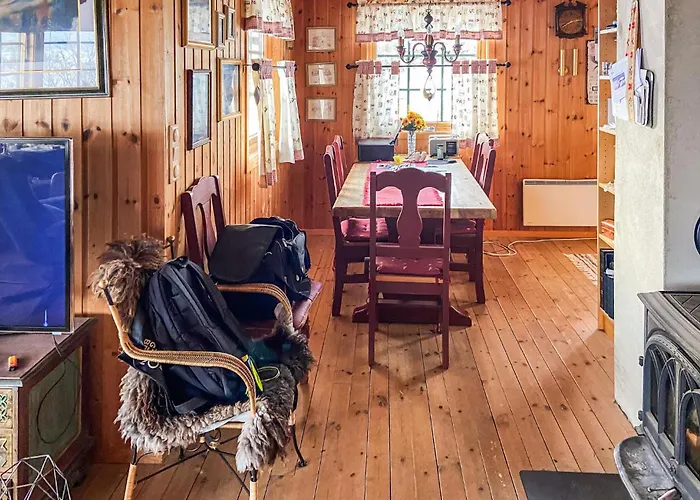 Feriehus Cozy In With Wi-fi